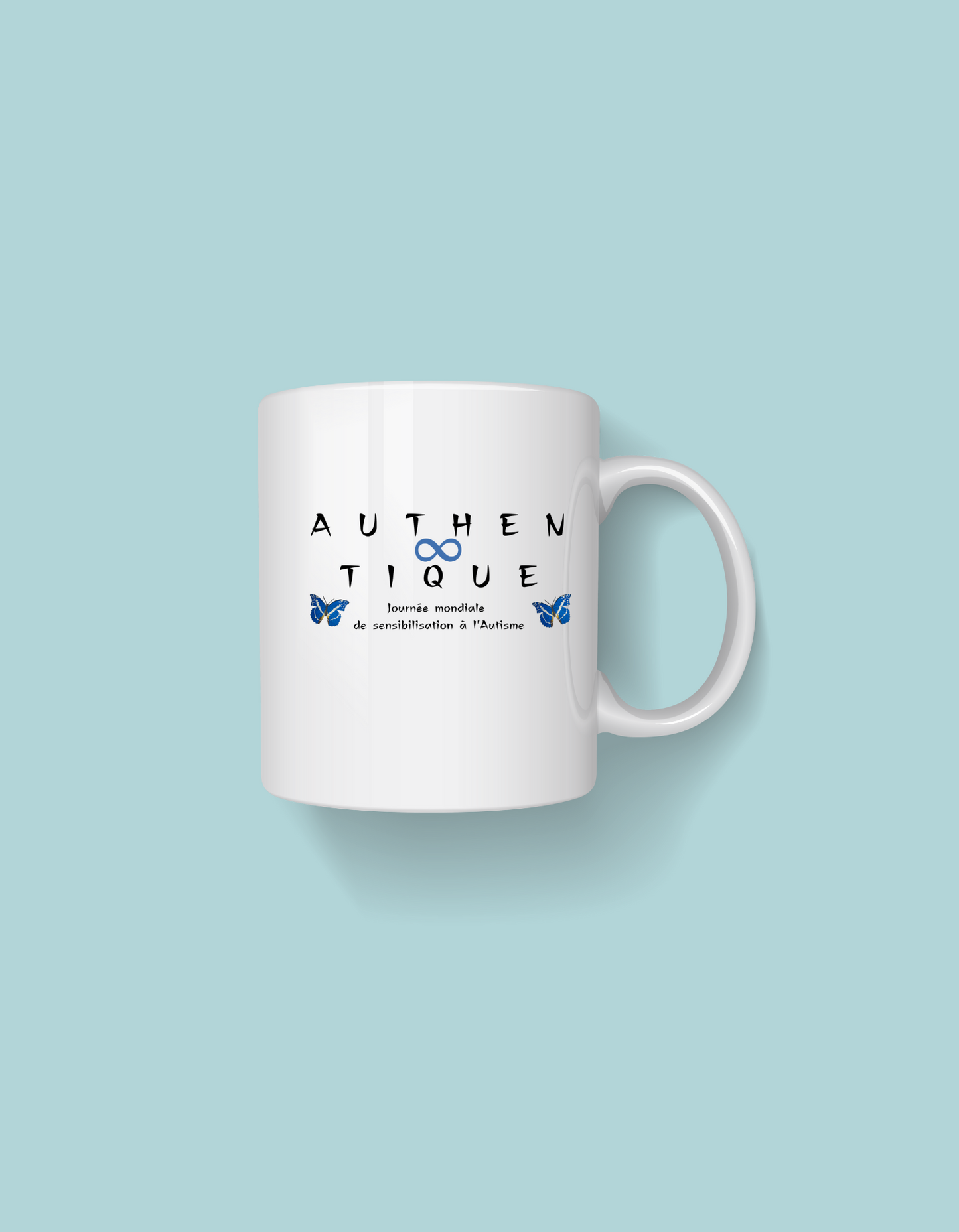 Mug " L'AUTHENTIQUE "
