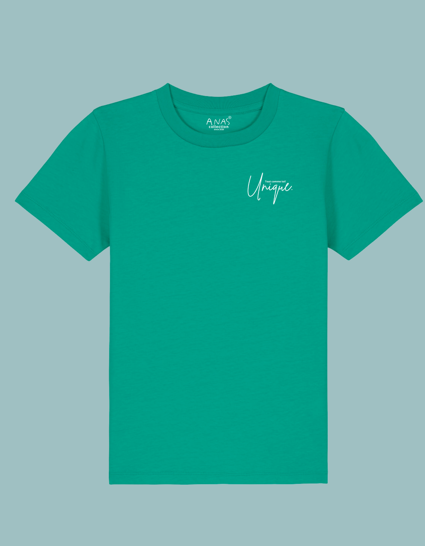 T-shirt Enfant " UNIQUE "