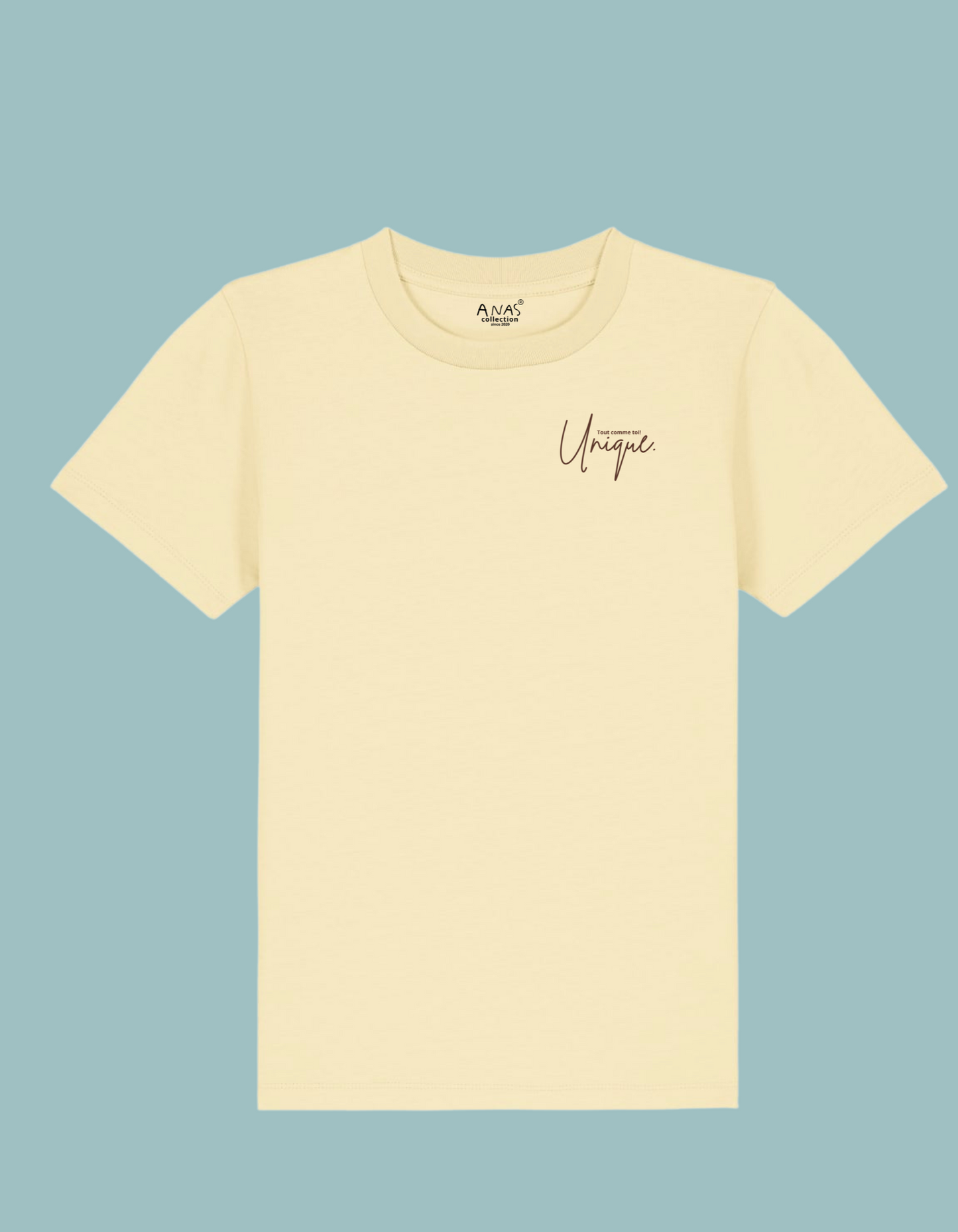T-shirt Enfant " UNIQUE "