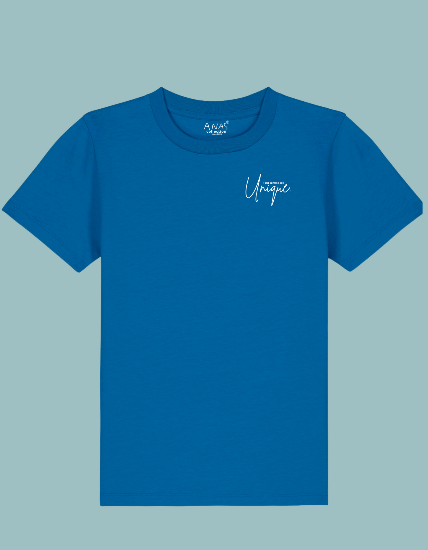 T-shirt Enfant " UNIQUE "