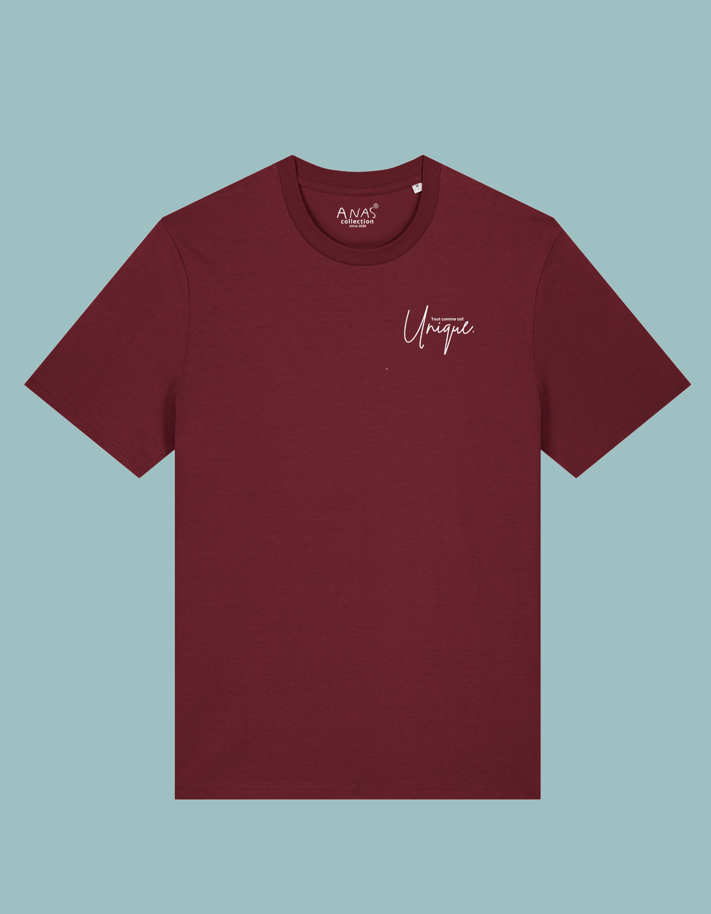 T-shirt " UNIQUE "