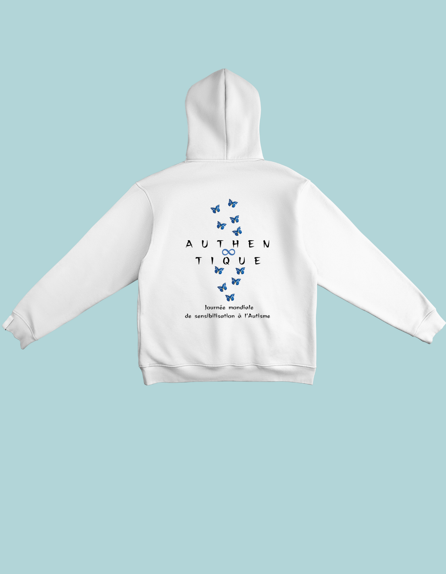 Sweat Enfant " L'AUTHENTIQUE "