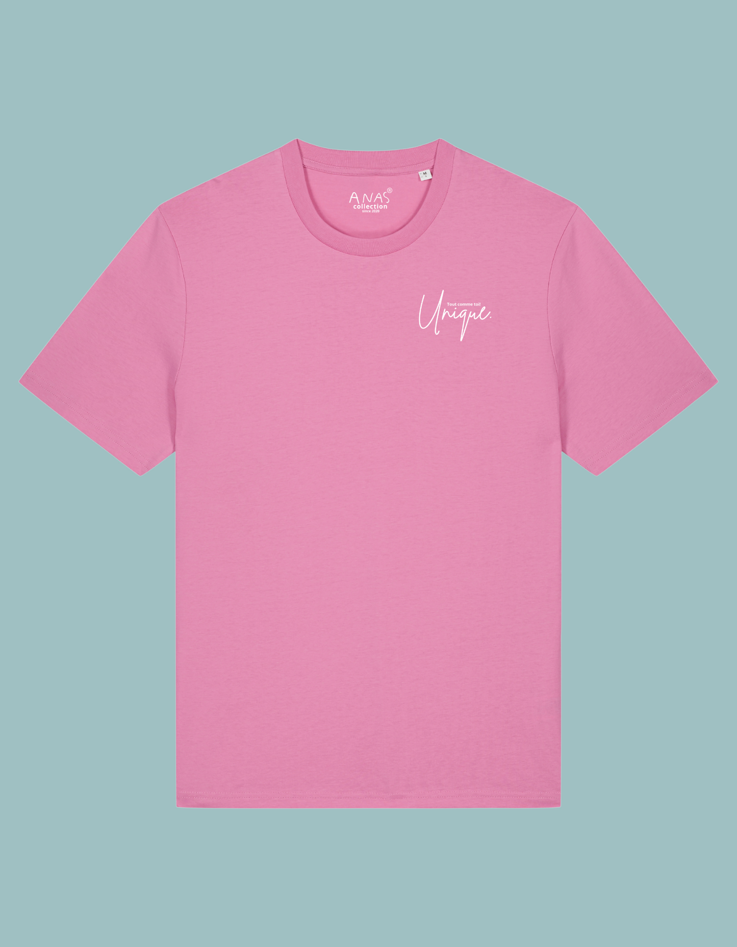 T-shirt " UNIQUE "