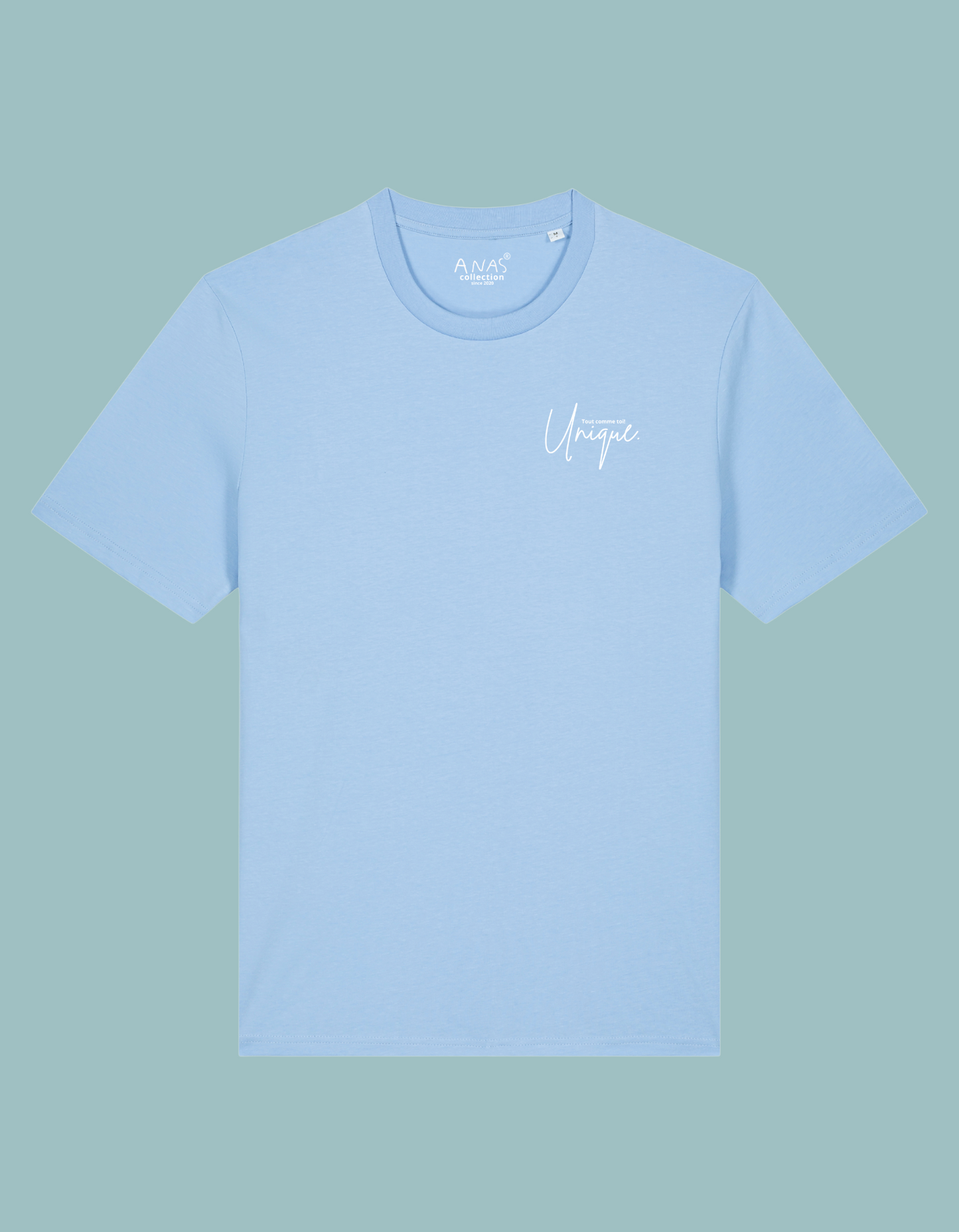 T-shirt " UNIQUE "