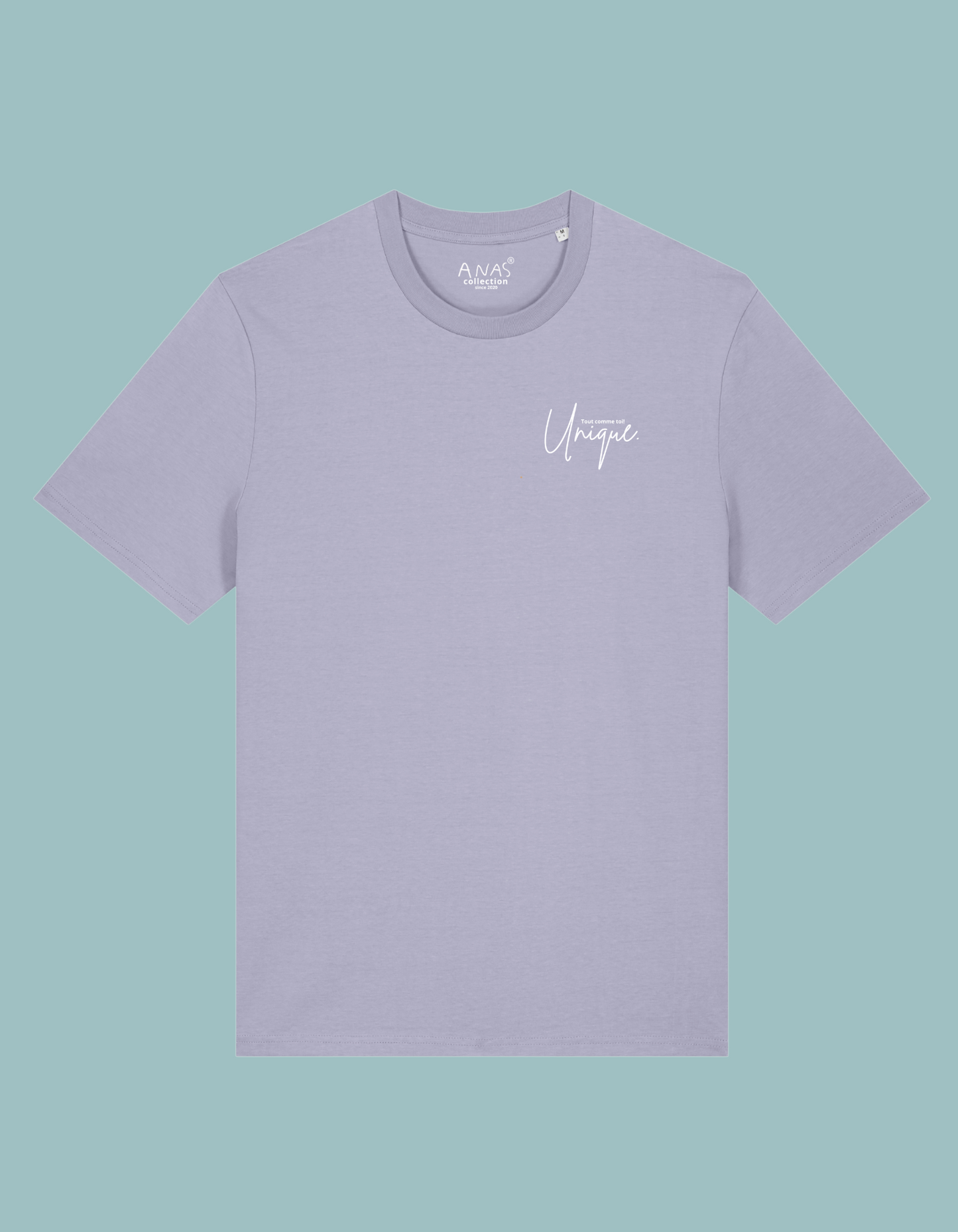 T-shirt " UNIQUE "