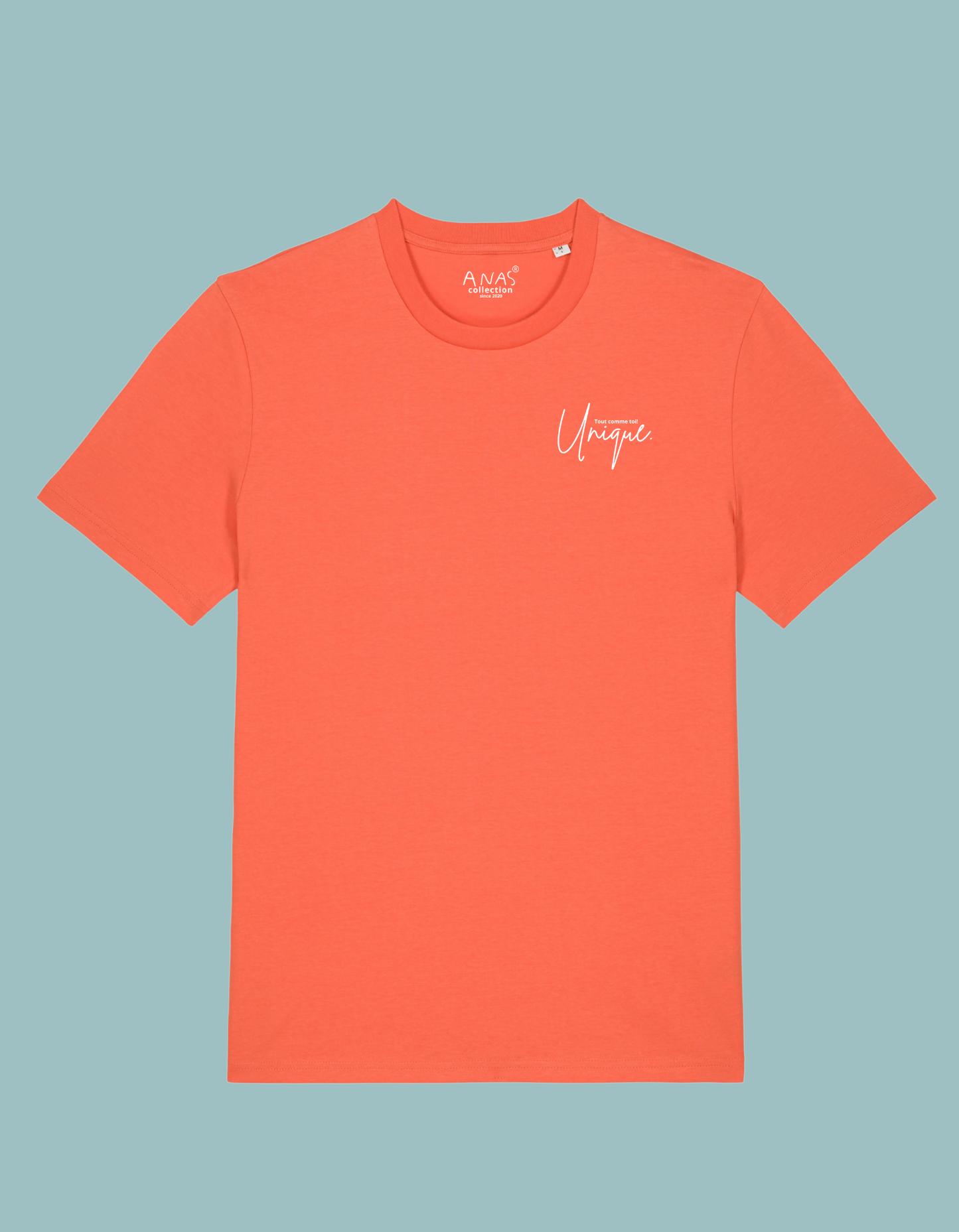 T-shirt " UNIQUE "