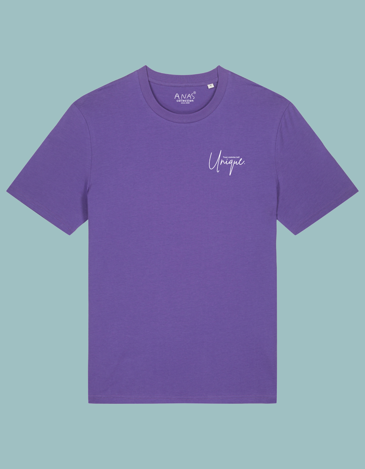 T-shirt " UNIQUE "