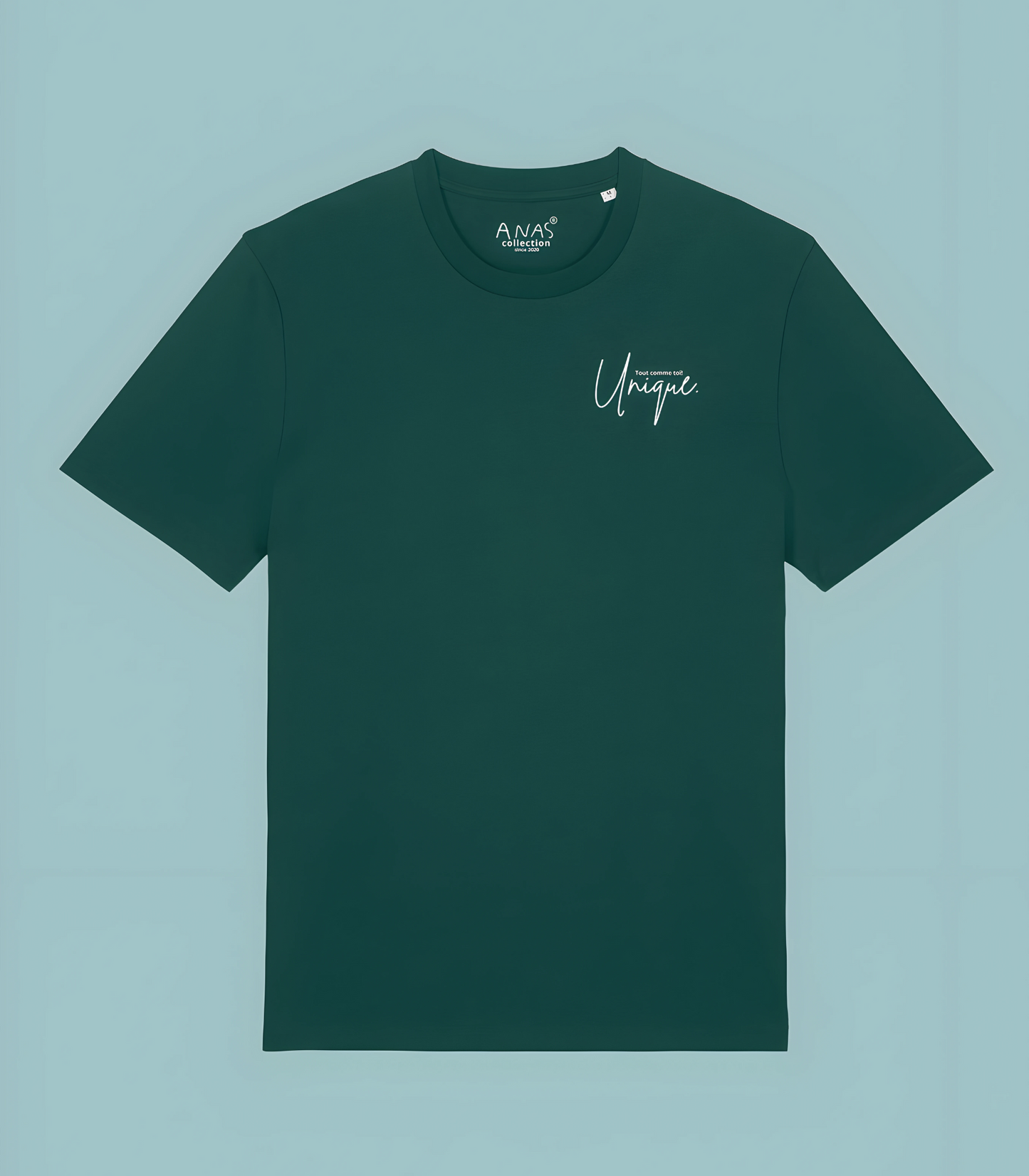 T-shirt " UNIQUE "