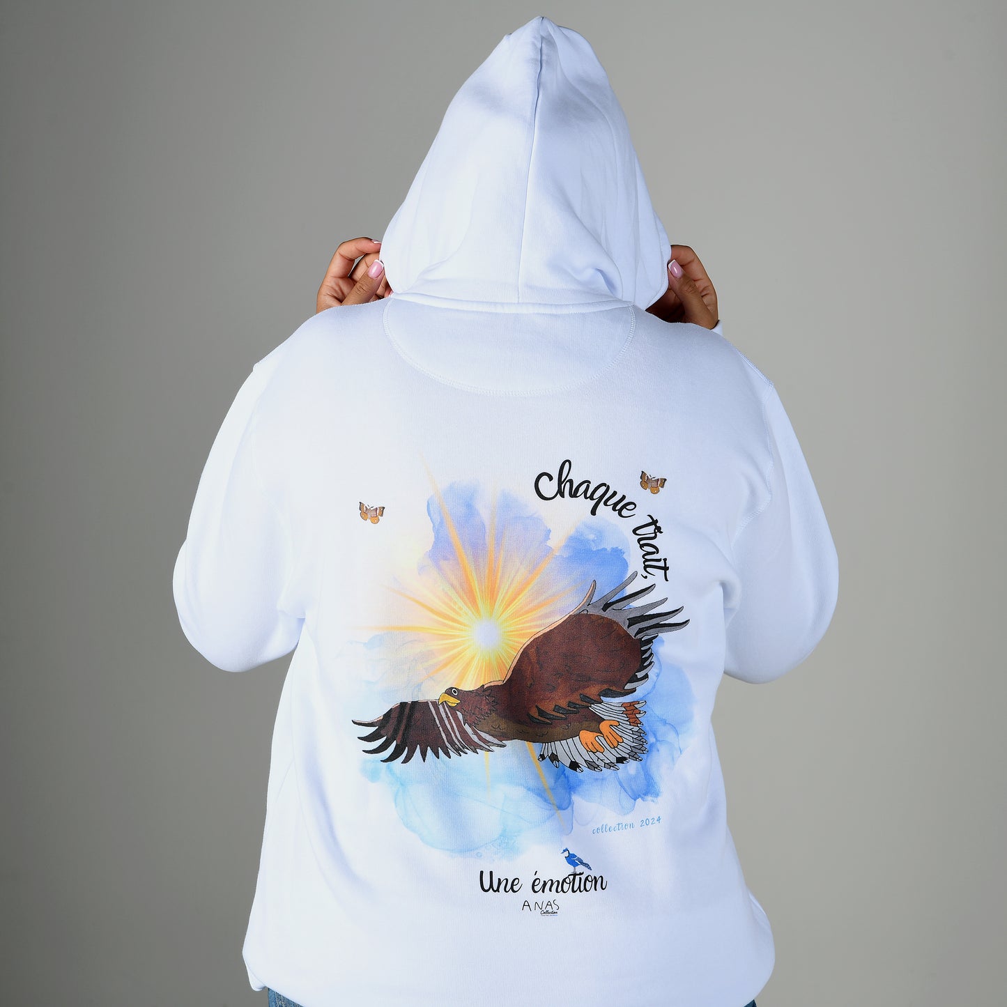 Sweat " Eagle And Co "