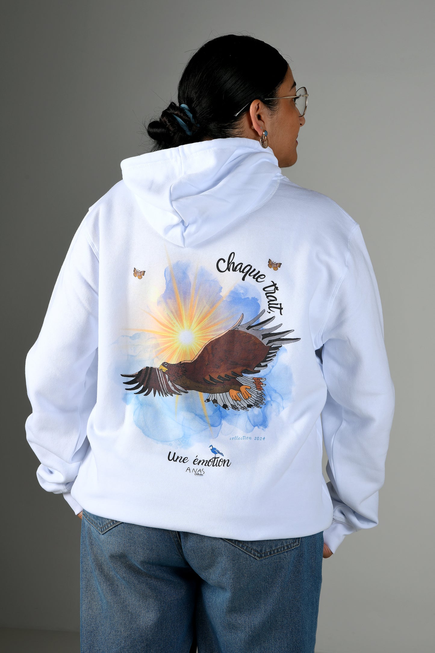 Sweat " Eagle And Co "