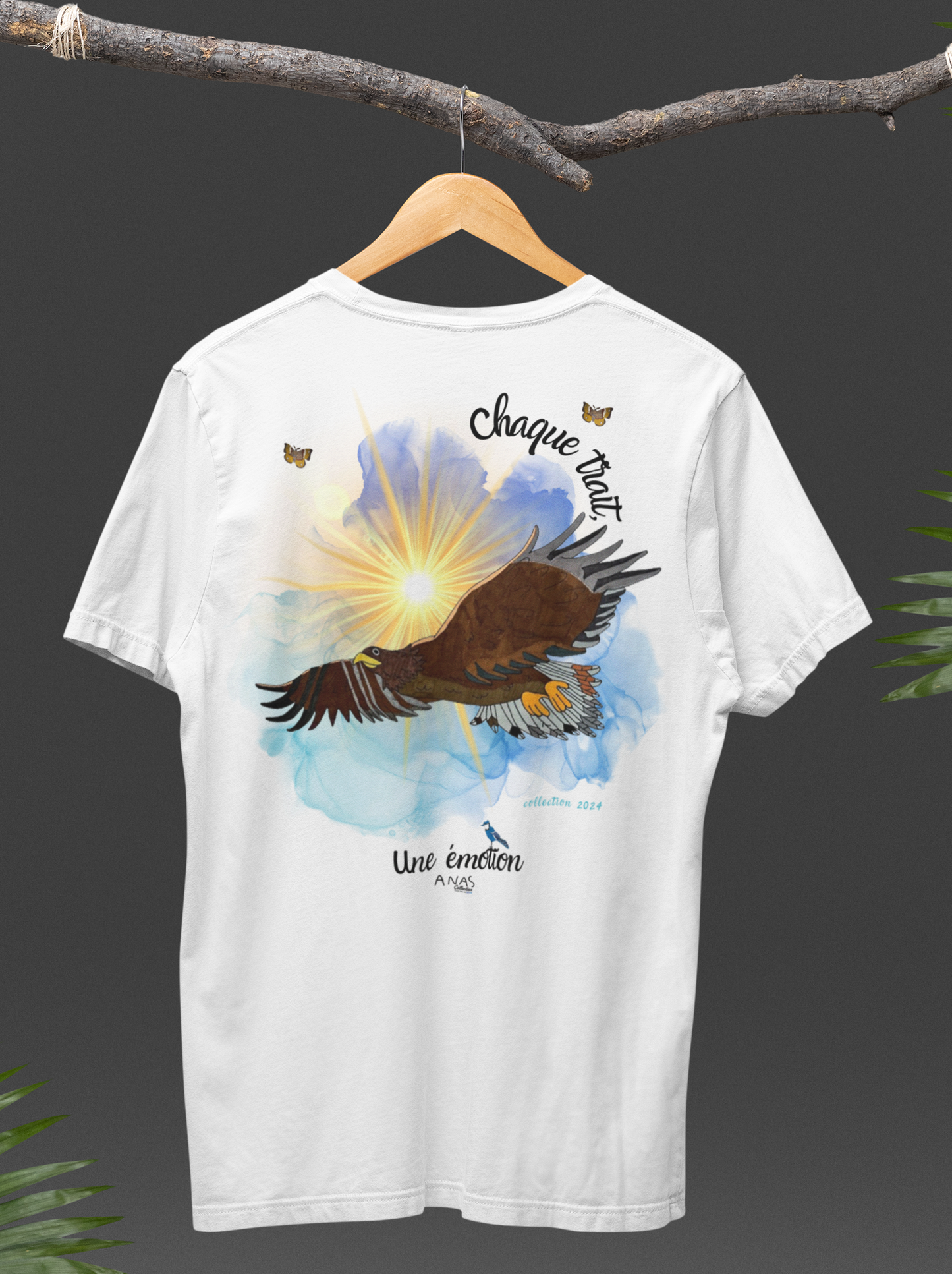 T-shirt " Eagle And Co "