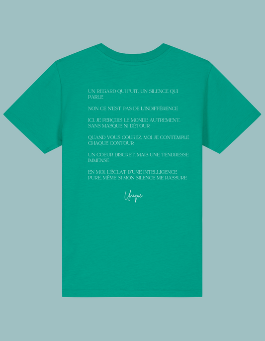 T-shirt Enfant " UNIQUE  "