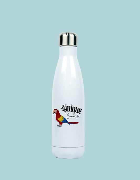 Gourde "PERROQUET ROUGE "