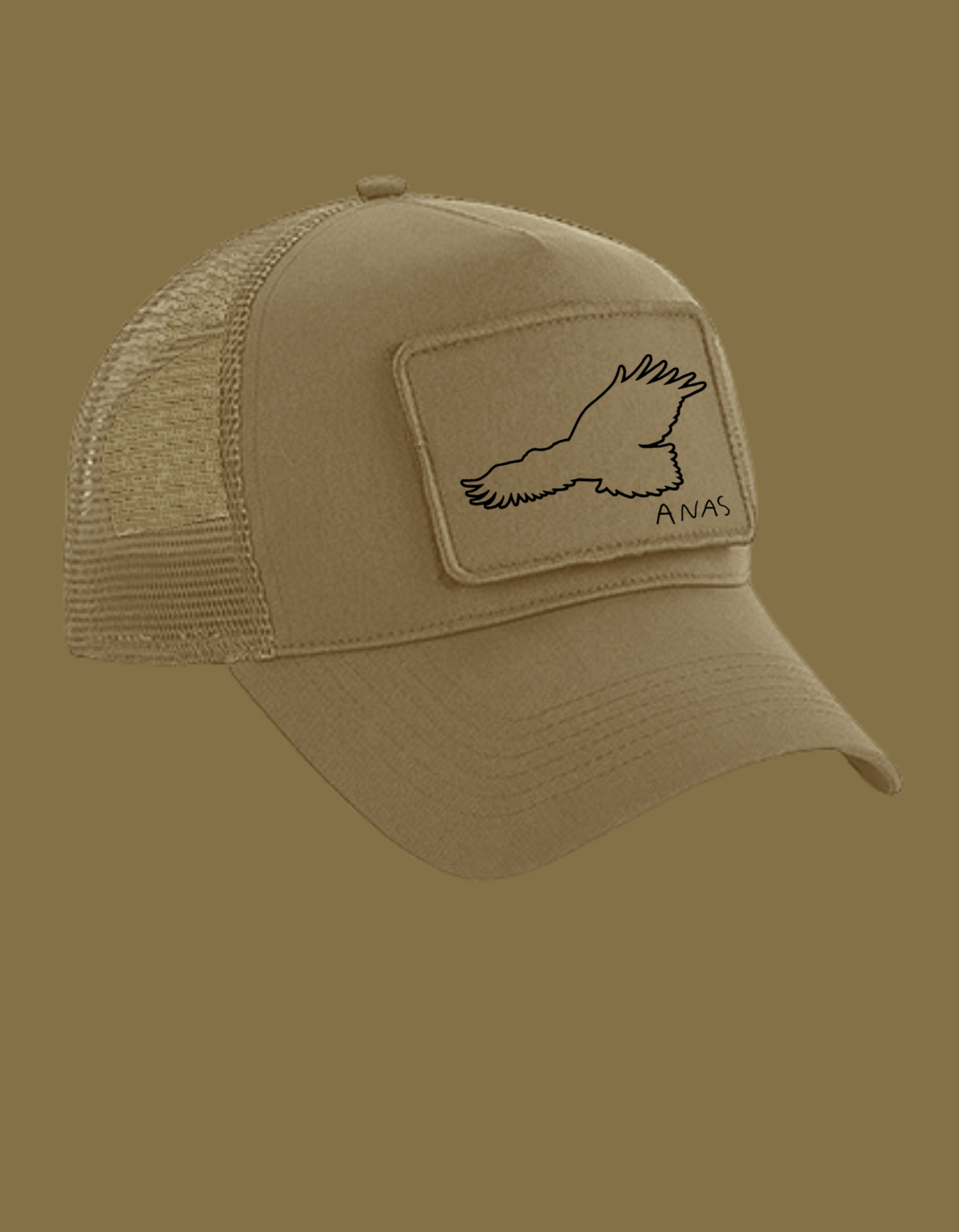 Casquette " Eagle "