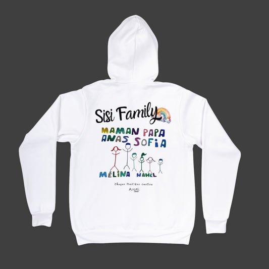 Sweat " La Sisi Family "