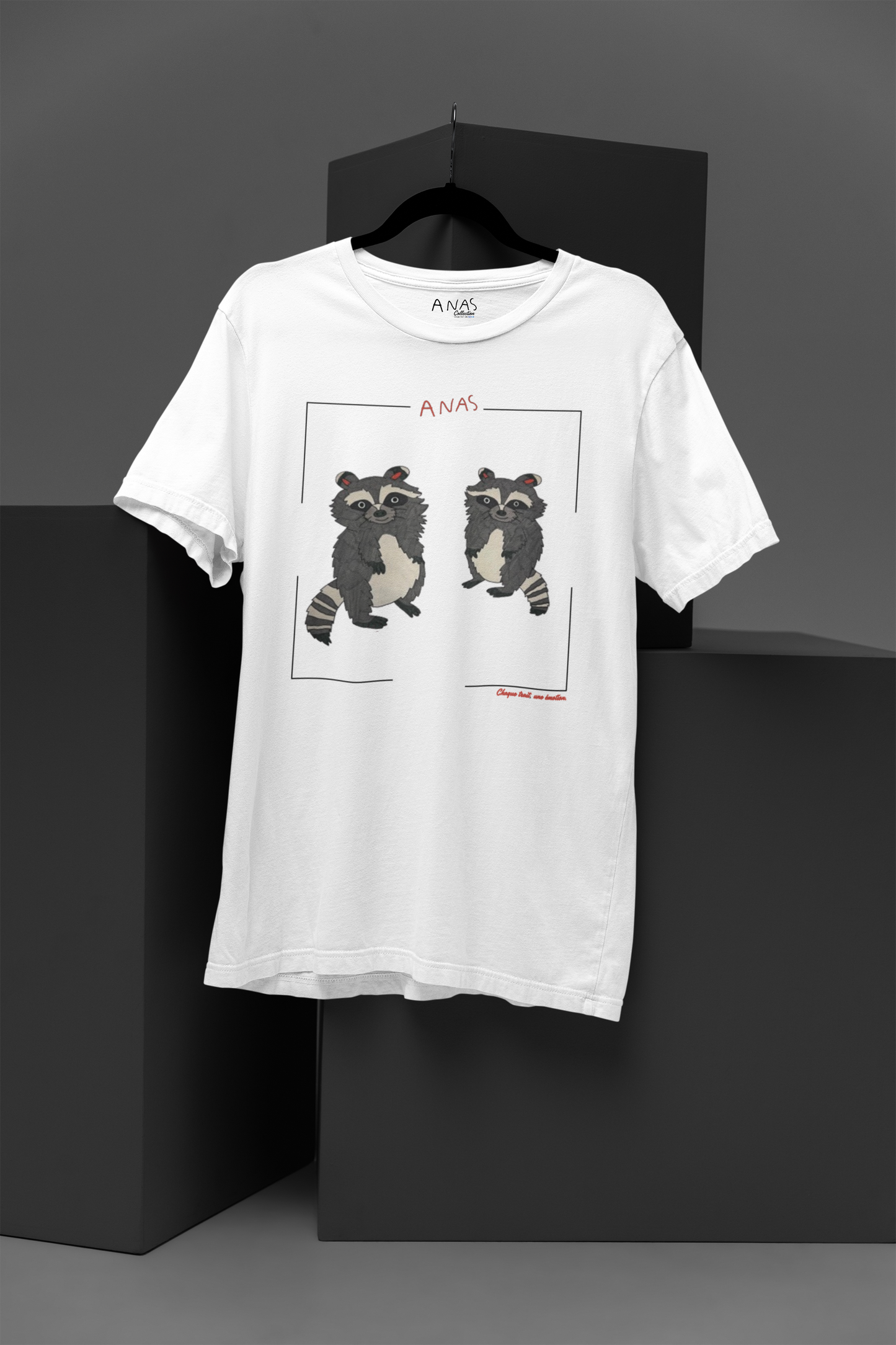 T-shirt  Duo Raton