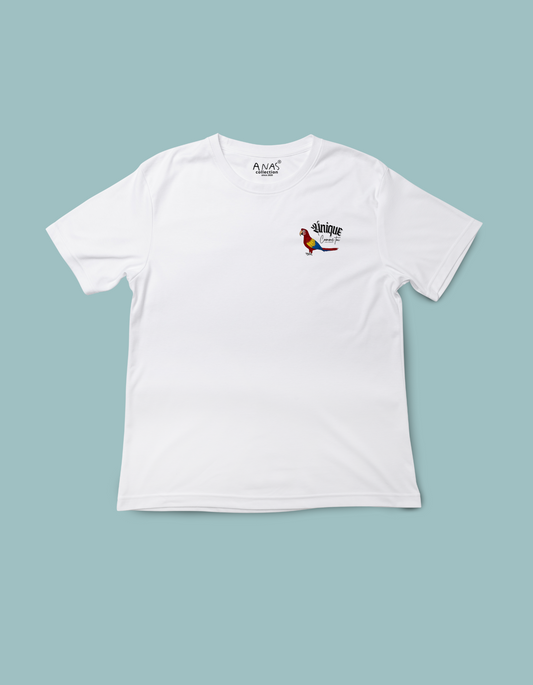 T-shirt Enfant " PERROQUET ROUGE  "