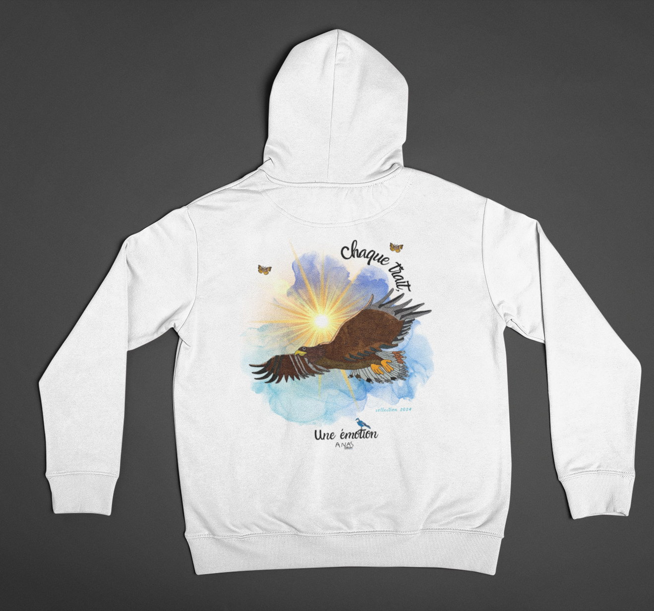 Sweat Enfant " Eagle And Co "