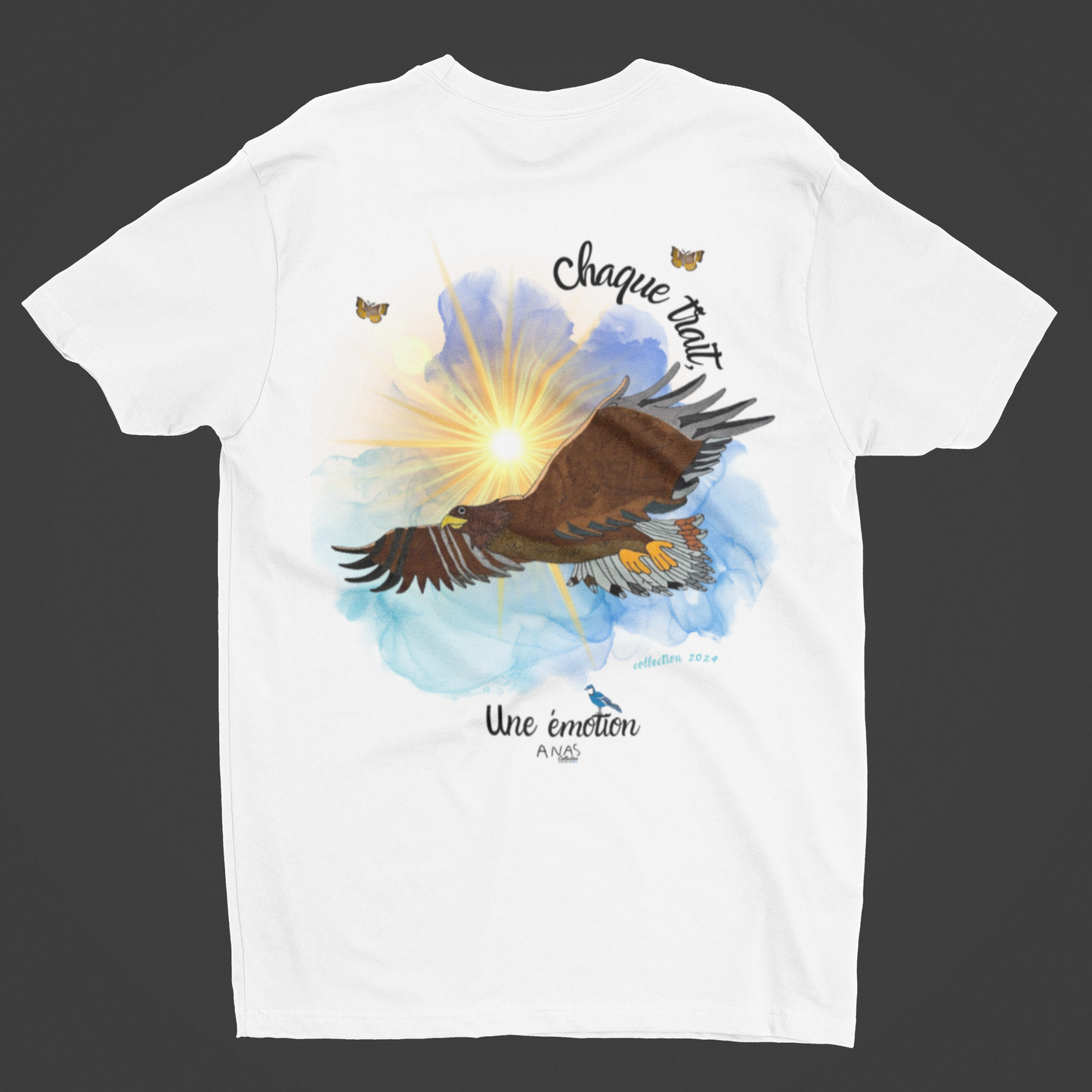 T-shirt Enfant " Eagle And Co "