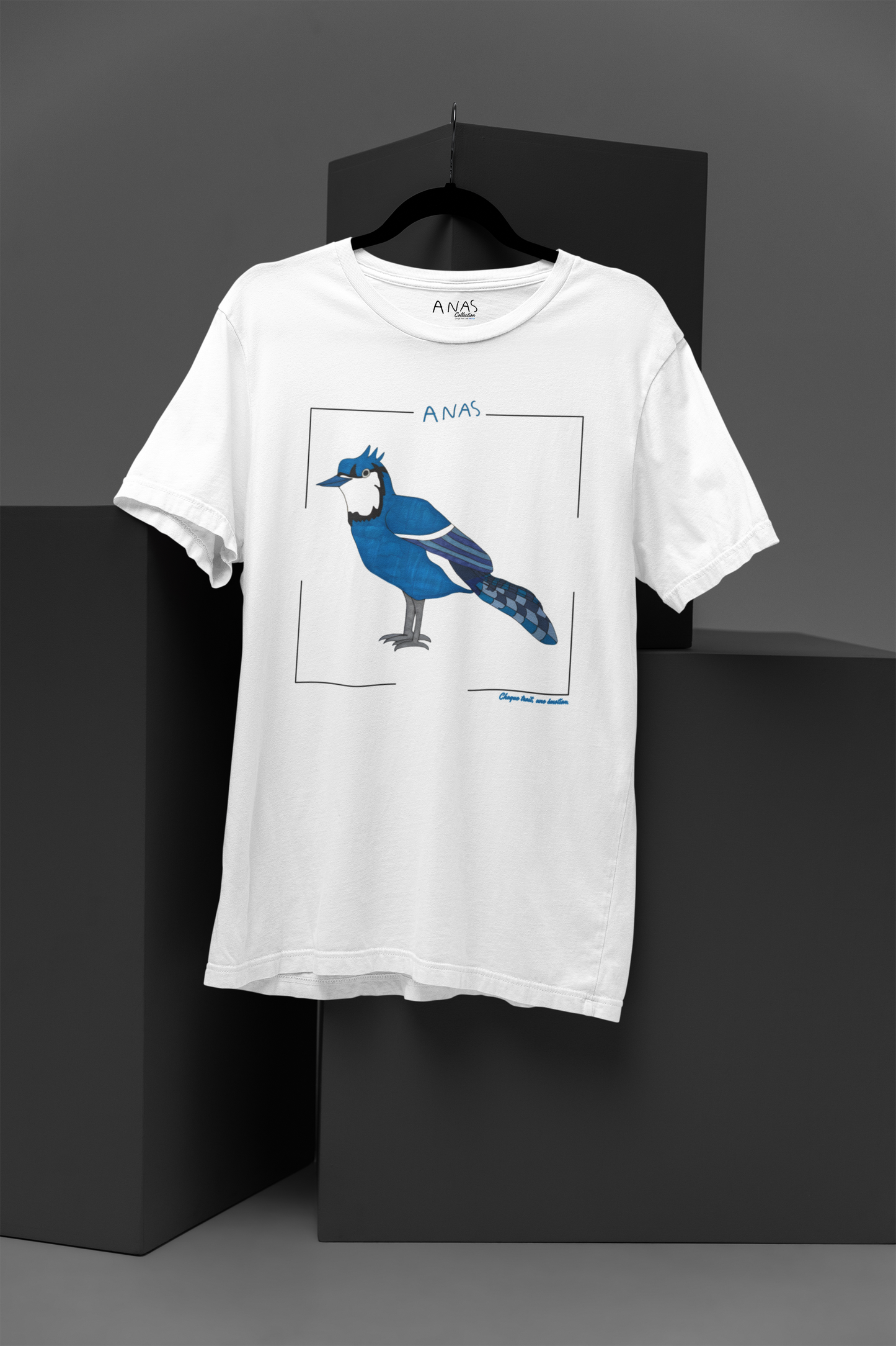 T-shirt Oiseau